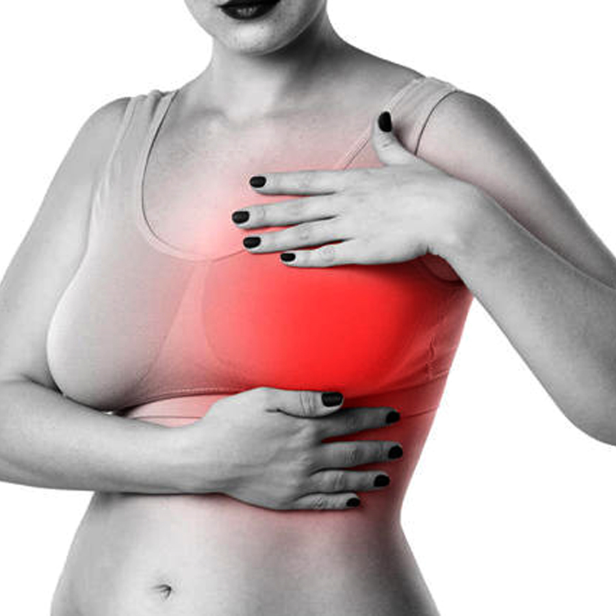 乳腺增生 十次为一个疗程